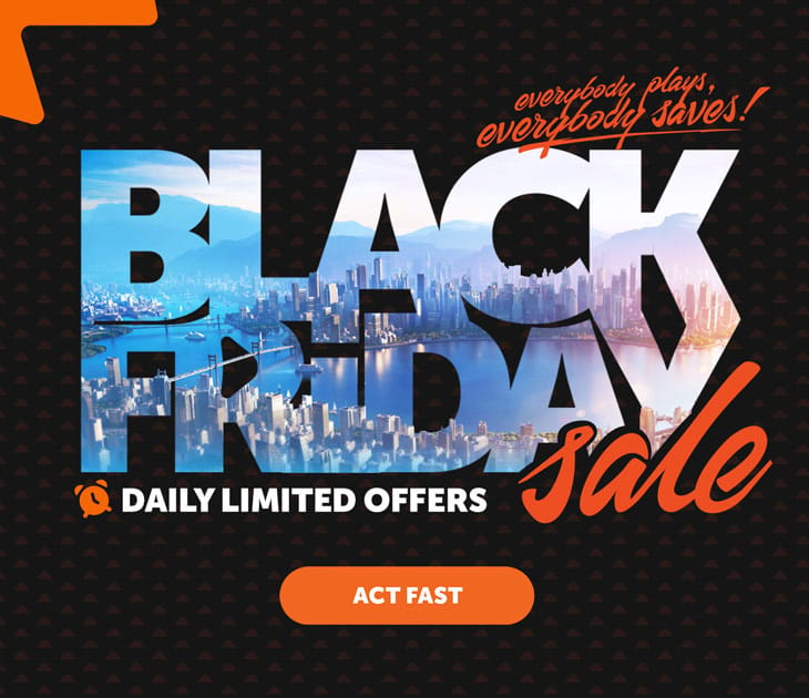 Black Friday Daily offer 4